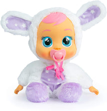 Load image into Gallery viewer, Cry Babies Goodnight Coney - Sleepy Time Baby Doll with LED Lights and Lullabies