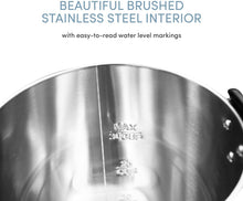 Load image into Gallery viewer, Maxi-Matic 30-Cup Stainless Steel Urn Coffee Maker Water Boiler