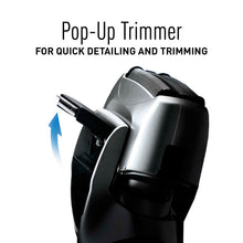 Load image into Gallery viewer, Panasonic ES-LT33-S Arc3 Electric Razor, Men's 3-Blade Cordless, Wet or Dry Operation