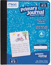 Load image into Gallery viewer, Mead Primary Journal Creative Story Tablet, Grades K-2, Kindergarten 2nd Grade Workbook (09554)
