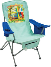 Load image into Gallery viewer, Margaritaville Outdoor Quad Folding Chair