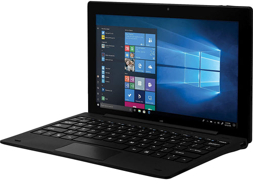 Evoo EV-T2in1-116-1BLK 2-in-1 11.6