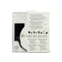 Load image into Gallery viewer, j5create VGA Display Adapter USB 3.0 JUA310 Multi-Display Video Converter for PC Laptop Windows 7/8/8.1/10