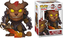 Load image into Gallery viewer, Funko Pop! Games: Guild Wars 2 - Rytlock, Multicolor, (Model: 41508)