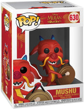 Load image into Gallery viewer, Mush u: Funk o Pop! Vinyl Figure Bundle with 1 Compatible 'ToysDiva' Graphic Protector (630 - 45327 - B)