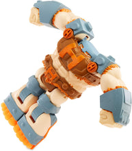 Load image into Gallery viewer, Little Tikes Kingdom Builders - JJ O'hammer Deluxe Transforming Figure