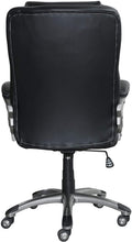 Load image into Gallery viewer, Serta Works Executive Office Chair, Bonded Leather