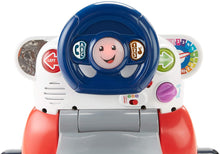 Load image into Gallery viewer, Fisher-Price Laugh &amp; Learn 3-in-1 Smart Car