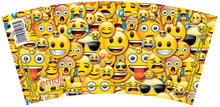 Load image into Gallery viewer, 16oz Smile Emoji Plastic Cups, 12ct