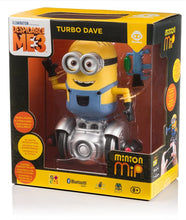 Load image into Gallery viewer, WowWee Minion MiP Turbo Dave - Fun Balancing Robot Toy