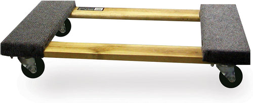 Buffalo Tools HDFDOLLY 1000-Pound Furniture Dolly