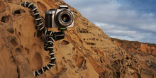 Load image into Gallery viewer, Lowepro/Joby - Format 160 Camera Bag &amp; GorillaPod SLR-Zoom Tripod and ballhead - Black