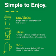 Load image into Gallery viewer, Amazing Grass Protein Superfood: Vegan Protein Powder, All in One Nutrition Shake