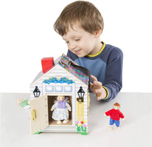 Load image into Gallery viewer, Melissa &amp; Doug Doorbell House