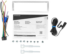 Load image into Gallery viewer, Kenwood KMR-D375BT Marine CD Receiver with Bluetooth and USB Interface