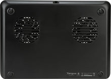 Load image into Gallery viewer, Targus Dual Fan Cooling Chill Mat with USB Connection