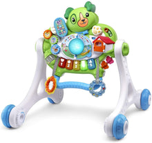 Load image into Gallery viewer, LeapFrog Scout's 3-in-1 Get Up and Go Walker, Green
