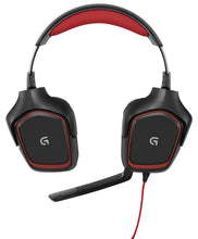 Load image into Gallery viewer, Logitech G230 Stereo Gaming Headset with Mic