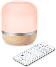 Load image into Gallery viewer, WiZ CCT Hero Table lamp-White-WiFi+Infrared Connected Lighitng Smart Fixture Compatible with Alexa and Google Home