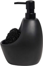 Load image into Gallery viewer, Umbra Joey Kitchen Soap Pump with Scrubby Holder