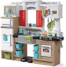 Load image into Gallery viewer, Step2 Mixin' Up Magic Kitchen, 8480KR, Tan