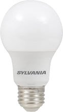 Load image into Gallery viewer, SYLVANIA General Lighting 79284 Sylvania Non-Dimmable Semi-Directional Led Lamp, 8.5 W, 120 V, A19, Medium, 11000 Hr, 4 Pack, Bright White, 4 Count
