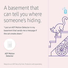 Load image into Gallery viewer, Samsung SmartThings ADT Motion Detector