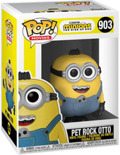 Load image into Gallery viewer, Pet Rock Otto: Funk o Pop! Movies Vinyl Figure Bundle with 1 Compatible 'ToysDiva' Graphic Protector (903 - 47803 - B)