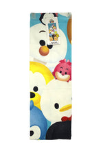 Load image into Gallery viewer, Disney Tsum Tsum &#39;Stacks on Stacks&#39; Cotton Bath/Beach/Pool Towel