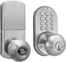 Load image into Gallery viewer, MiLocks Electronic Touchpad Entry Keyless Door Lock