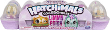 Load image into Gallery viewer, Hatchimals CollEGGtibles, Limmy Edish Glamfetti 12-Pack Egg Carton with 12 Exclusive Hatchimals (Styles May Vary)