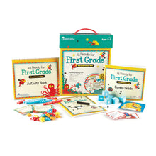 Load image into Gallery viewer, Learning Resources All Ready for First Grade Readiness Kit