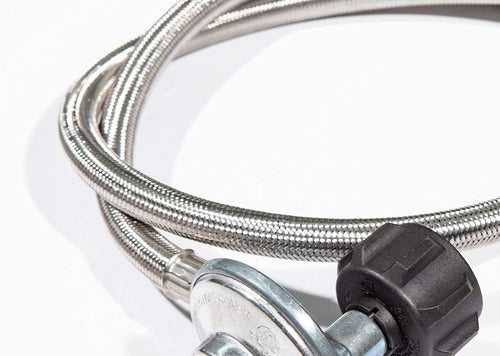 Blackstone 5154 Stainless Steel Regulator Hose