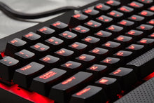 Load image into Gallery viewer, CORSAIR K70 RGB MK.2 Low Profile Mechanical Gaming Keyboard