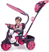 Load image into Gallery viewer, Little Tikes 4-in-1 Ride On, Neon Pink, Deluxe Edition