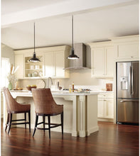 Load image into Gallery viewer, Progress Lighting Fresnel Lens 1 Light LED Pendant with AC Module
