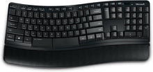 Load image into Gallery viewer, Microsoft Sculpt Comfort Desktop (L3V-00001),Black