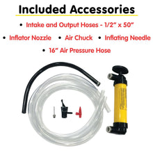 Load image into Gallery viewer, Lumax LX-1345 Multi-Purpose Hand Transfer Pump