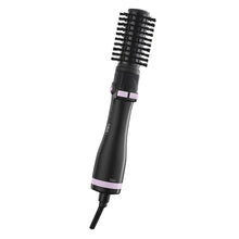 Load image into Gallery viewer, Infinitipro By Conair Tourmaline Ceramic Hot Air Brush Styler + Paddle Brush Attachment; Get A Salon Blowout At Home