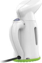 Load image into Gallery viewer, Steamfast SF-425 Travel Garment Steamer for Fabrics, Compact Size, Lightweight, Fast Heat Up Time, Non-Slip Silicone Base