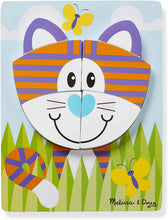 Load image into Gallery viewer, Melissa &amp; Doug Jigsaw Puzzle Set: Safari