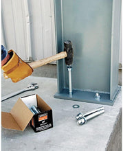 Load image into Gallery viewer, 1/2 in. x 4-1/4 in. Stainless-Steel Wedge-All Anchor (25-Piece per Pack)