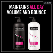 Load image into Gallery viewer, TRESemme 24 Hour Body Healthy Volume Shampoo With Pump, 39 Ounce