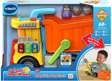 Load image into Gallery viewer, VTech Go! Go! Smart Wheels Ramp It Up Dump Truck