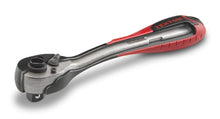 Load image into Gallery viewer, TEKTON 1/2-Inch Drive by 10-Inch Quick-Release Composite Offset Ratchet, 72-Tooth Oval Head | 1458