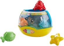 Load image into Gallery viewer, Fisher-Price Laugh &amp; Learn Magical Lights Fishbowl
