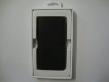 Load image into Gallery viewer, Genuine American Leather Folio Case for Apple iPhone X - Charcoal