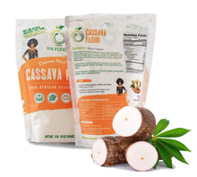 Load image into Gallery viewer, Iya Foods Flours