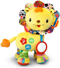 Load image into Gallery viewer, VTech Crinkle &amp; Roar Lion