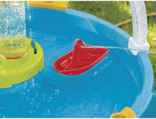 Load image into Gallery viewer, Little Tikes Fun Zone Battle Splash Water Table and Game for Kids